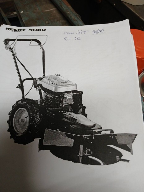 Toro nagyteljesitmny kaszlgp
