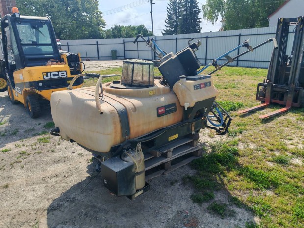 Toro permetez hardi szivatty 720l