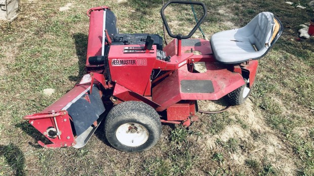 Toro reelmaster fnyir traktor