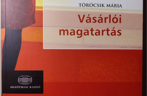 Trcsik Mria: Vsrli magatarts