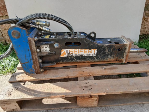 Trfej, Hidraulikus trfej MS03