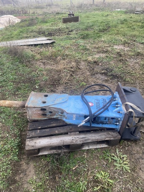 Trfej, bontkalapcs,roxonfej