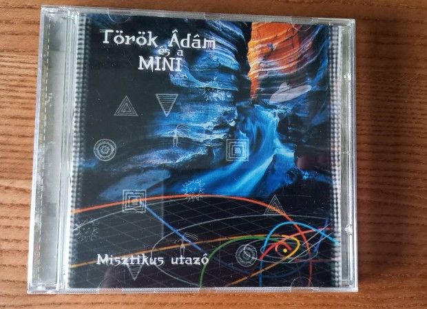 Trk dm s A Mini - Misztikus Utaz CD (1999)