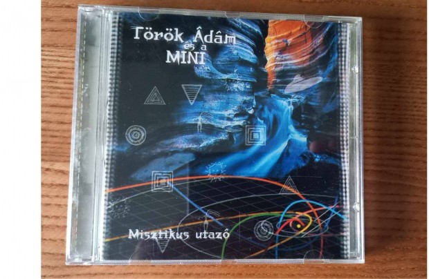 Trk dm s A Mini - Misztikus Utaz CD (1999)
