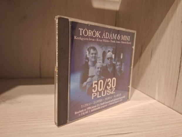 Trk dm & Mini - 50/30 Plusz CD