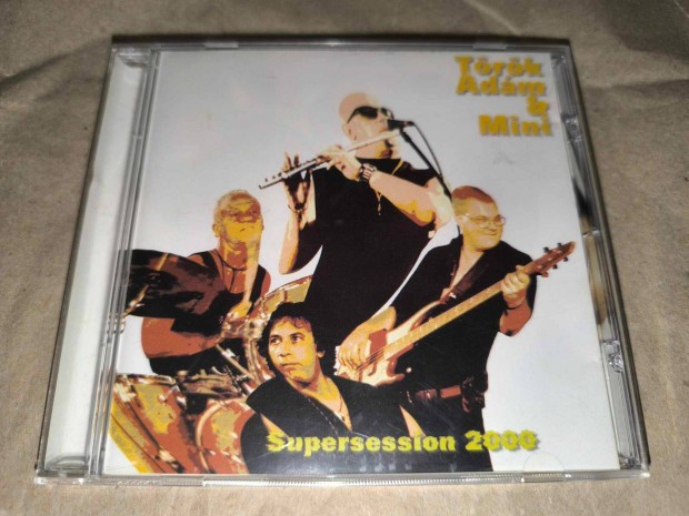 Trk dm & Mini - Supersession 2000 CD