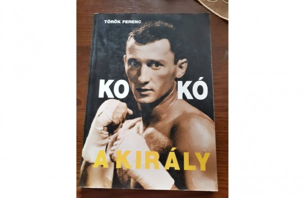 Trk Ferenc Koko - A Kirly knyv, alig hasznlt