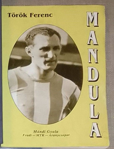 Trk Ferenc - Mandula