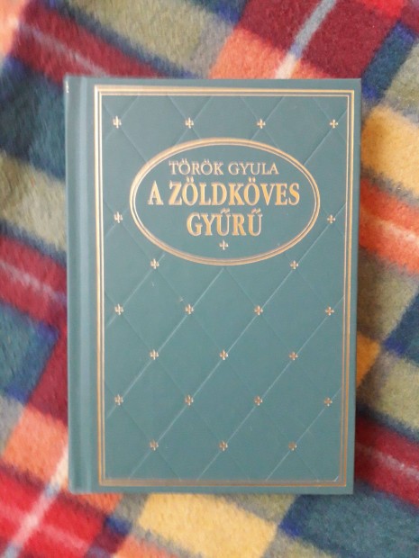 Trk Gyula: A zldkves gyr