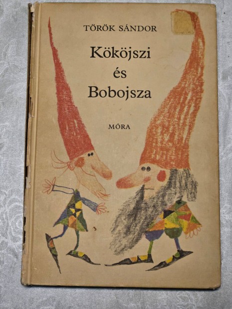 Trk Sndor - Kkjszi s Bobojsza, 1978