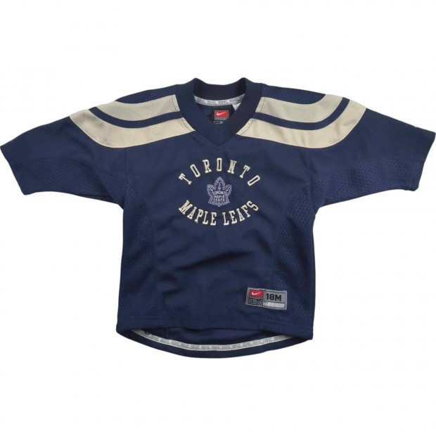 Toronto Maple Leafs Nike NHL mez gyerek 18M-es