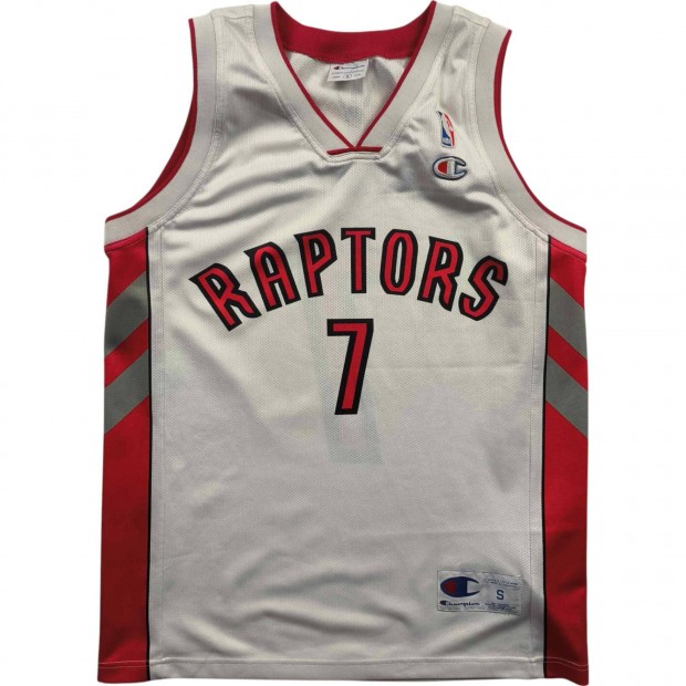 Toronto Raptors Andrea Bargnani Champion EU NBA mez S-es