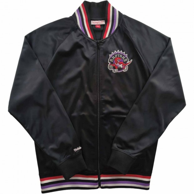 Toronto Raptors Mitchell&Ness warmup NBA kabt L-es