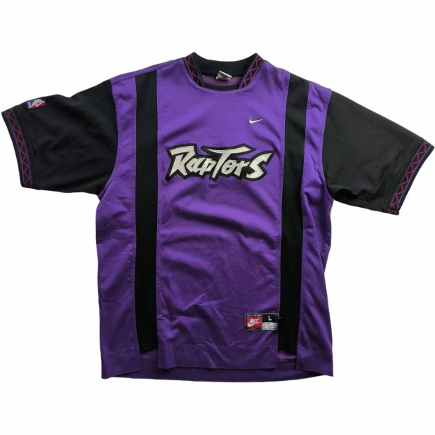 Toronto Raptors Nike NBA shooting shirt L-es