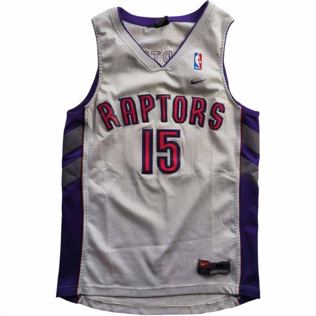 Toronto Raptors Vince Carter Nike Swingman NBA mez M-es