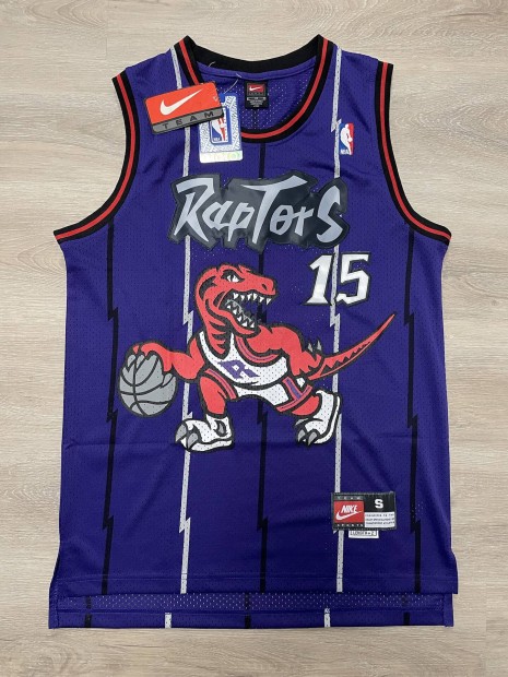 Toronto Raptors Vince Carter Nike kosrlabda mez