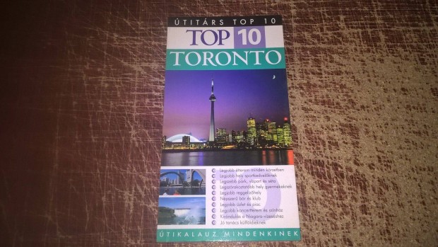 Toronto Top 10