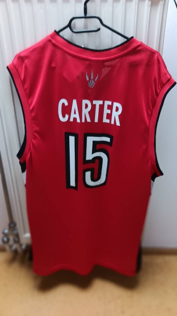 Toronto raptors Vince Carter mez