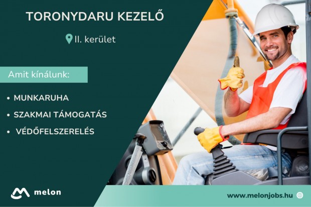 Toronydaru kezelő