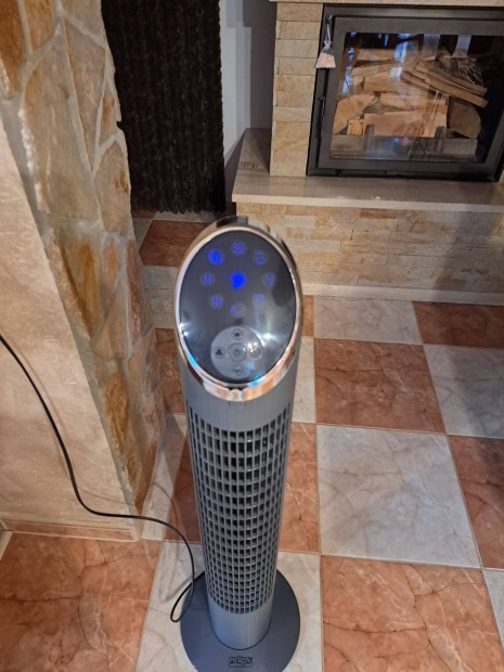 Toronyventilátor távirányítóval Merox