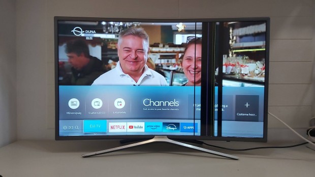 Trtt,102cm-es velt Samsung smart tv alkatrsznek elad