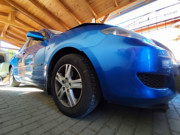 Trtt Mazda 3 1.6 CD TE!