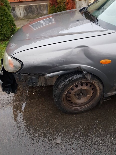 Trtt Nissan Almera