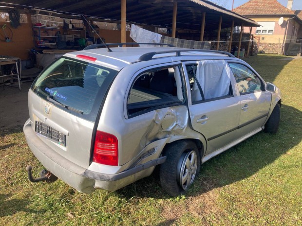 Trtt Skoda Octavia Kombi