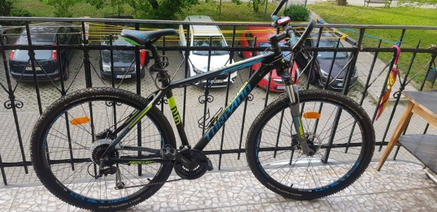 Torpado Mercury 29ER MTB Kerkpr