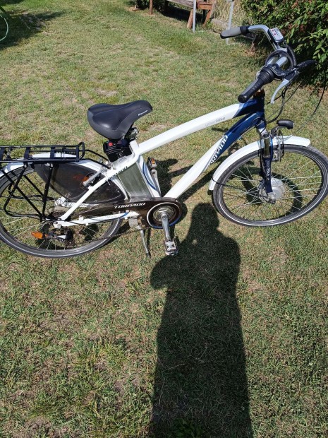 Torpado elektromos bicikli