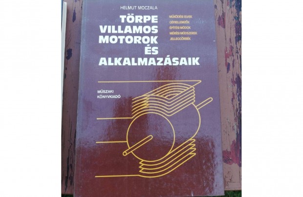 Trpe villamos motorok s alkalmazsaik 800 forintrt elad