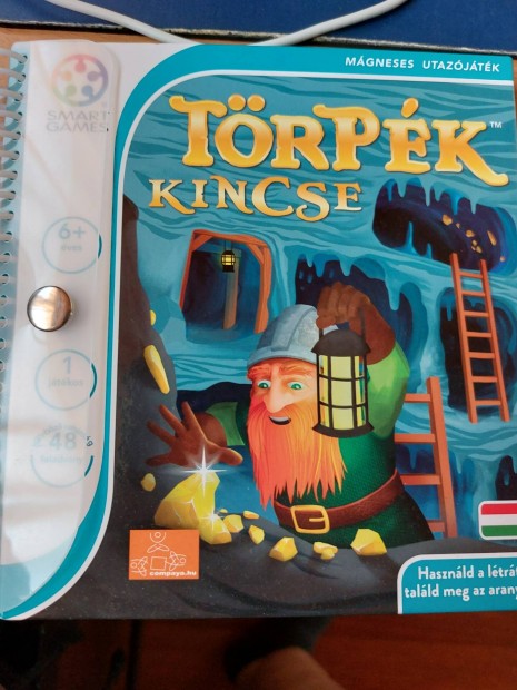 Trpk kincse -mgneses jtk