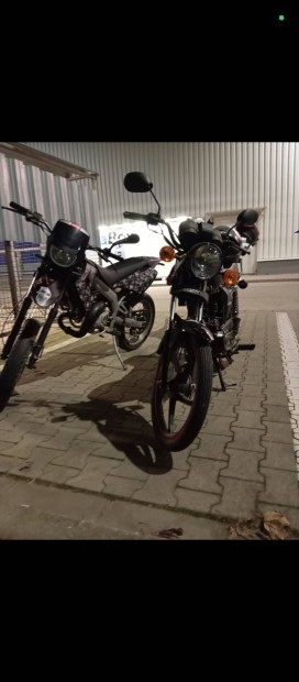 Torq blizzard kismotor