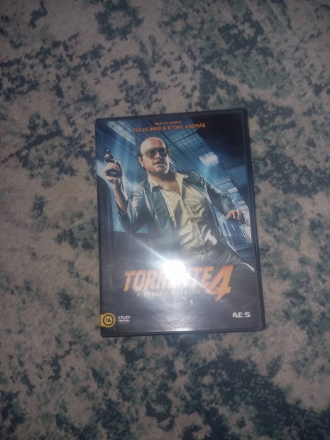 Torrente 4 DVD Film
