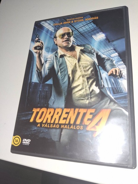 Torrente 4 DVD Film