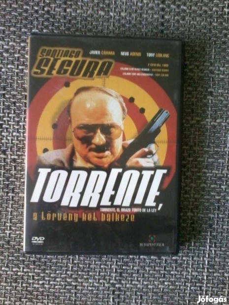 Torrente DVD