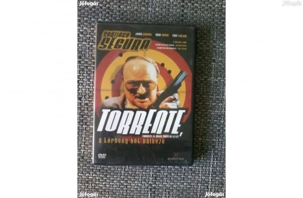 Torrente, a trvny kt balkeze DVD
