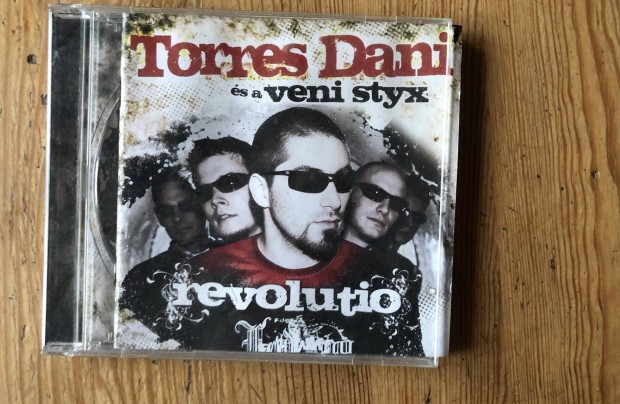 Torres Dani s a Veni stix Revoltio Cd 1500 Ft