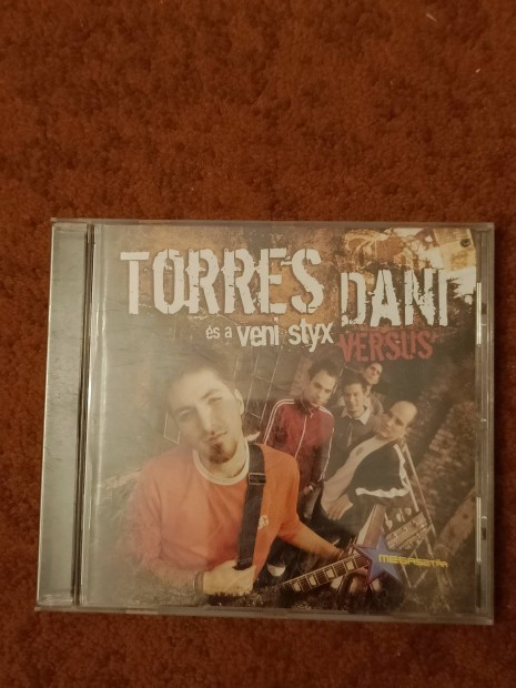 Torres Dani s a veni styx versus cm cd