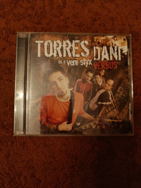 Torres Dani s a veni styx versus cm cd 