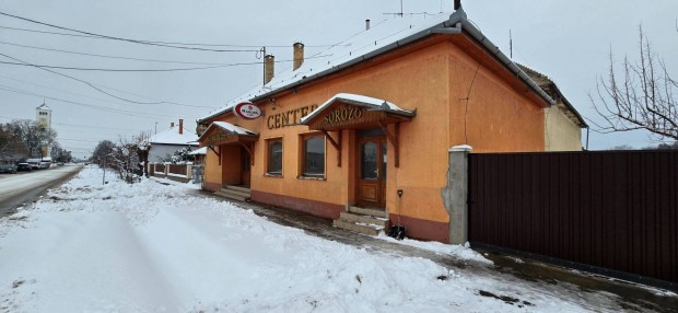 T�rtel k�zpontj�ban Elad� egy 367 nm-es �zleth�z!