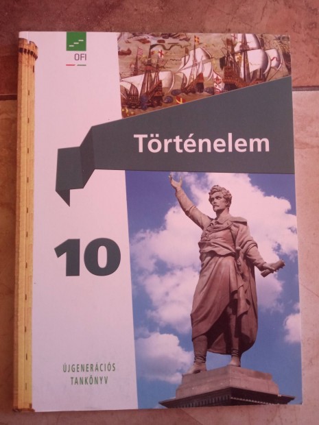 Történelem 10 tankönyv