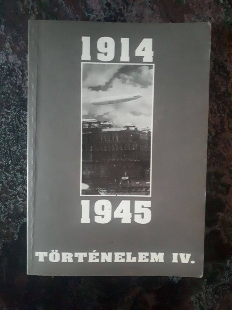 Trtnelem IV. 1914-1945 (1992-es)