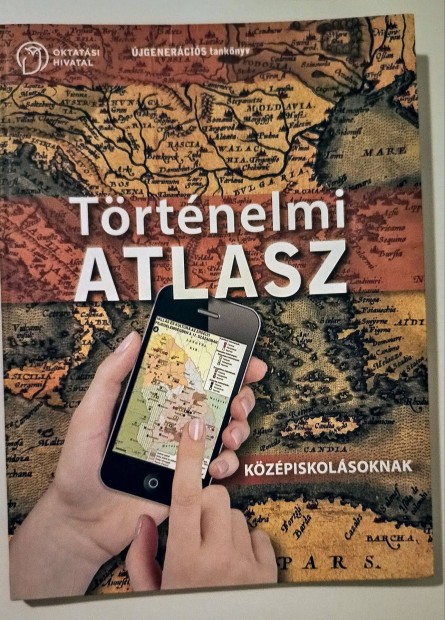 Trtnelem atlasz rettsgihez. Is.