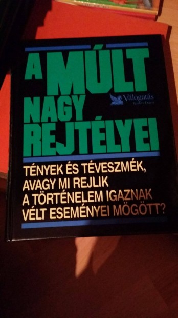 Trtnelem hres esemnyei :Mlt nagy rejtlyei 5000ft