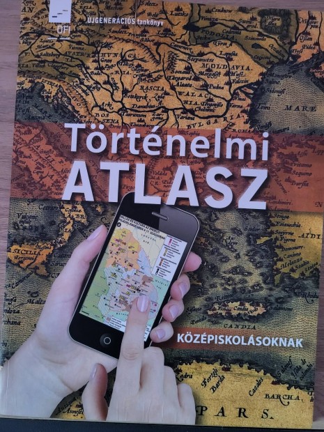 Trtnelmi Atlasz