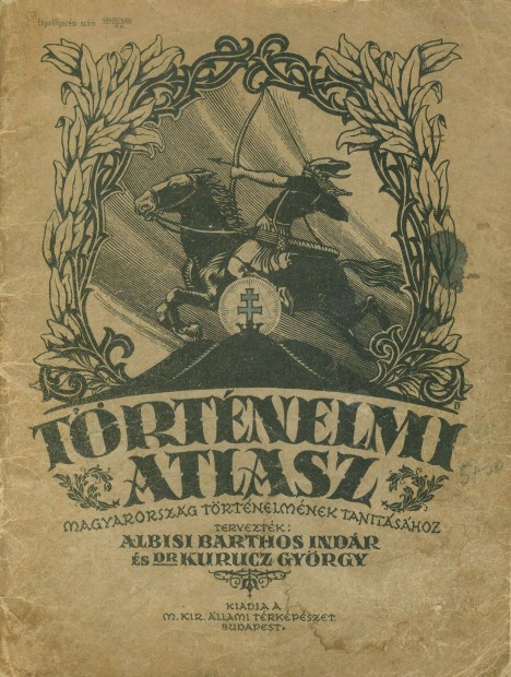 Trtnelmi atlasz 1926 elad!