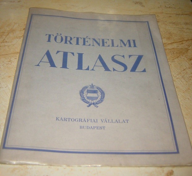 Trtnelmi atlasz (1979.)