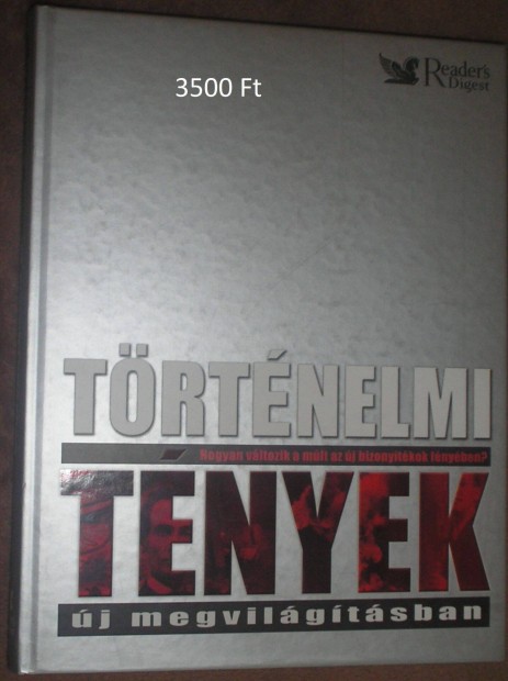 Trtnelmi tnyek