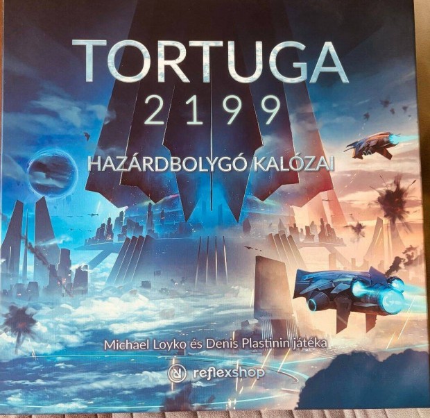 Tortuga trsasjtk